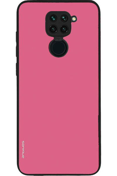 Other Θήκη Sonique Colorbloc Σειράς για Xiaomi Redmi Note 9 Ροζ