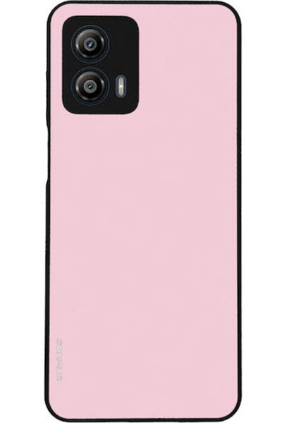 Other Θήκη Sonique Colorbloc Σειράς για Motorola Moto G53 5G Ανοιχτό Ροζ