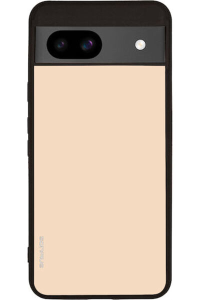 Other Θήκη Σειράς Colorbloc Sonique για Google Pixel 8a 5g Μπεζ