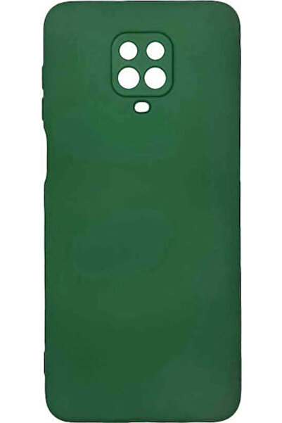 Other Sonique Υγρή Θήκη Πλάτης Σιλικόνης Πράσινη (Redmi Note 9S / 9 Pro / 9 P...