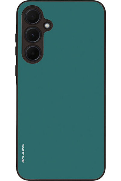 Other Θήκη Sonique Colorbloc Series Samsung Galaxy A35 5g Πετρόλ
