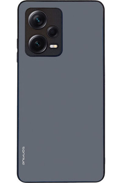 Other Θήκη Σειράς Sonique Colorbloc για Xiaomi Redmi Note 12 Pro Plus Μπλε Γκρι