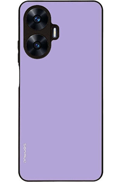 Other Θήκη Sonique Colorbloc Σειράς Realme C55 Βιολετί