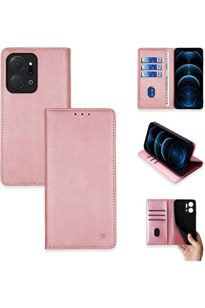 Other Sonique Vintage Μαγνητικό Πορτοφόλι Συνθετικό Δέρμα / Πλαστικό / Σιλικό...