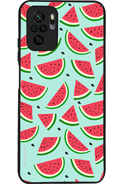 Other Θήκη Σειράς Φρούτων Sonique για Xiaomi Redmi Note 10 Redmi Note 10s Poc...
