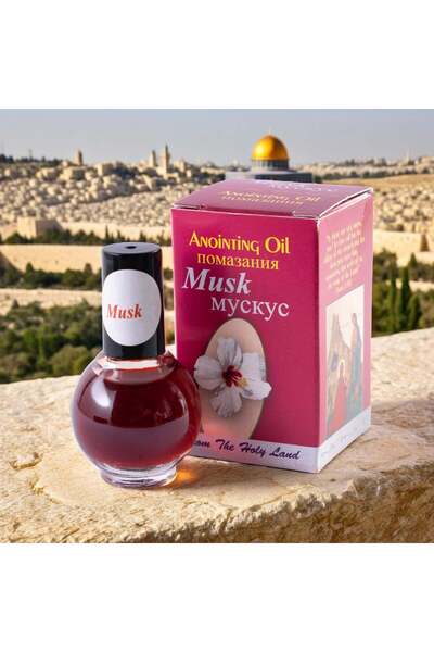 OEM Scent Holy Myrrh MUSK 10ml