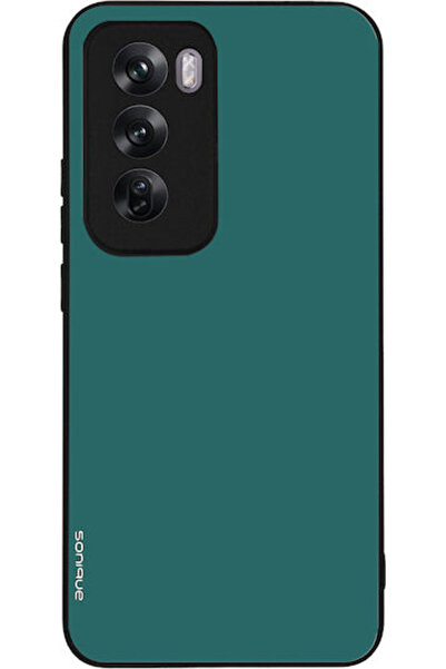 Other Θήκη Κινητού Τηλεφώνου Sonique Σειρά Colorbloc Oppo Reno12 Pro 5g Πετρόλ
