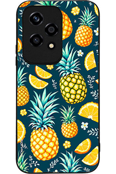 Other Σειρά Φρούτων Sonique Honor 200 Lite 5g Θήκη Κινητού Τηλεφώνου Ανανάς