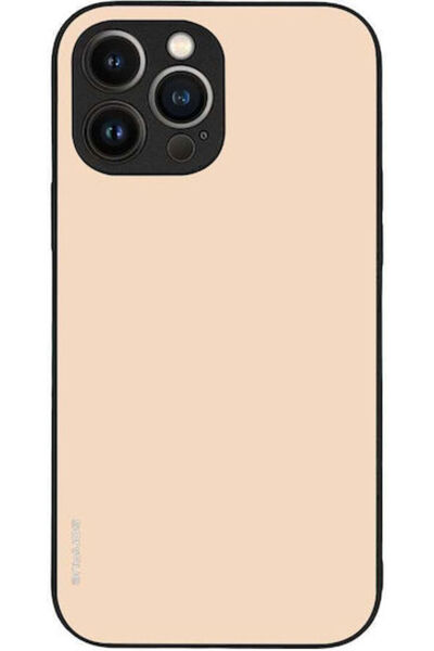 Other Θήκη Σειράς Sonique Colorbloc για Apple iPhone 13 Pro Max Μπεζ