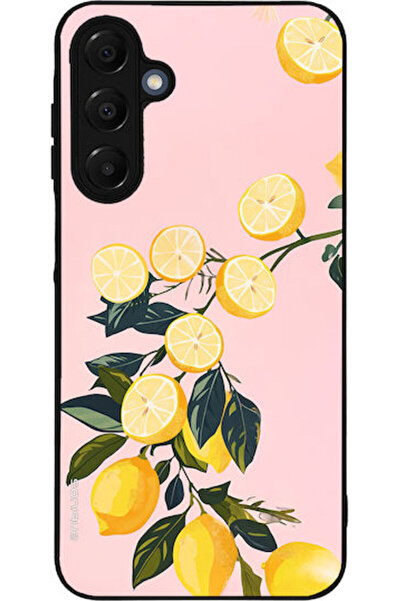 Other Θήκη Sonique Σειρά Φρούτων για Samsung Galaxy A16 4G Galaxy A16 5G Λεμόνι