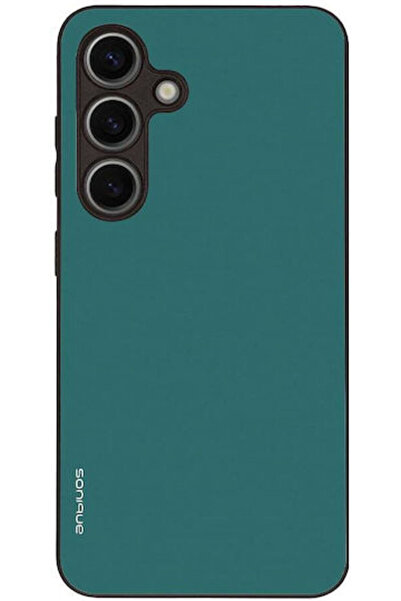 Other Σειρά Sonique Colorbloc Θήκη Κινητού Τηλεφώνου Samsung Galaxy S24 Πετρόλ