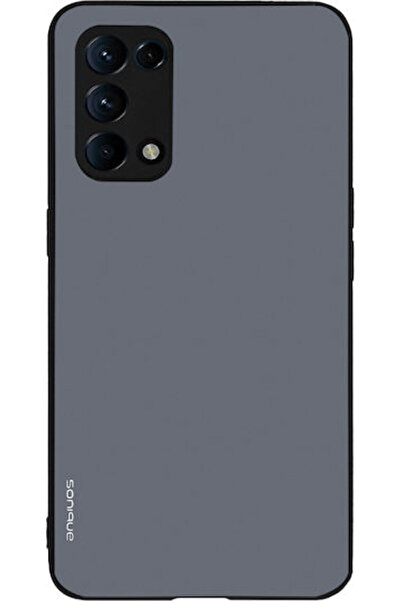 Other Σονικ Κάλερμπλοκ Πίσω Θήκη Σιλικόνης Μπλε (Oppo Find X3 Lite)