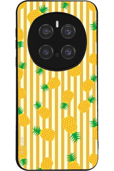 Other Θήκη Σειράς Φρούτων Sonique για Honor Magic7 Pro 5G Ανανάς 01