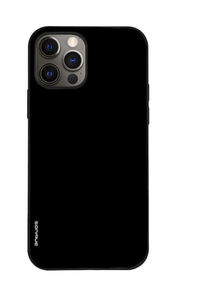 Other Θήκη Σειράς Colorbloc Sonique για Apple iPhone 12 Pro Μαύρο