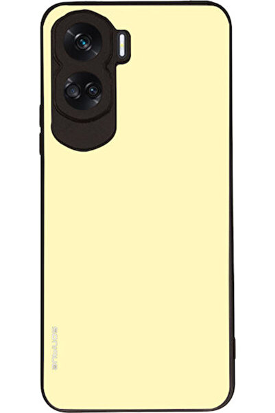 Other Θήκη Σειράς Colorbloc Sonique για Honor 90 Lite 5G Κίτρινο