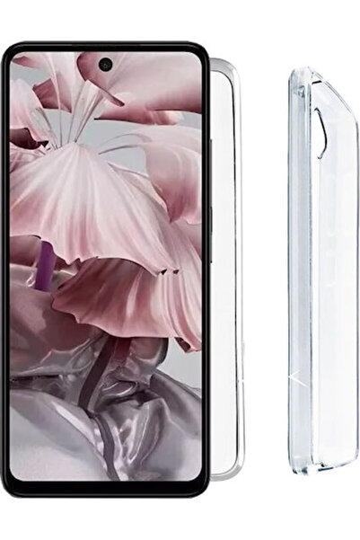 Other Volte-Tel Slimcolor Air Πίσω Κάλυμμα Σιλικόνης Διαφανές (HMD Pulse, Pul...