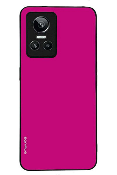 Other Θήκη Σειράς Sonique Colorbloc για Realme GT Neo 3 5G Ματζέντα