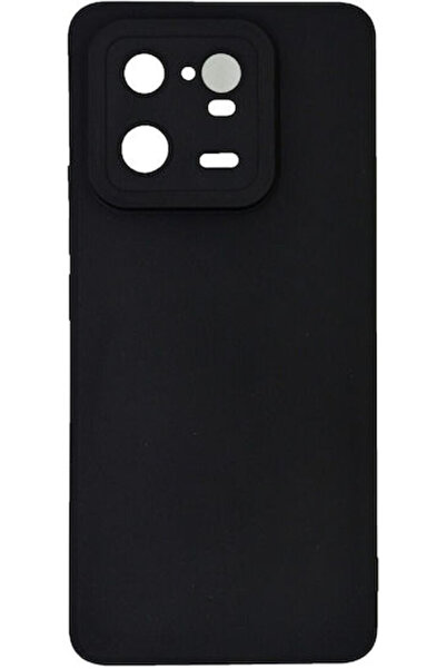 Other Ancus Πίσω Κάλυμμα Σιλικόνης Μαύρο (Xiaomi 13 Pro) Κωδικός: 38936