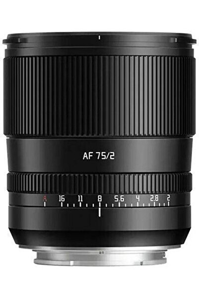 TTArtisan Φακός Φωτογραφικής Μηχανής Full Frame AF 75mm f/2 Σταθερός για Leic...
