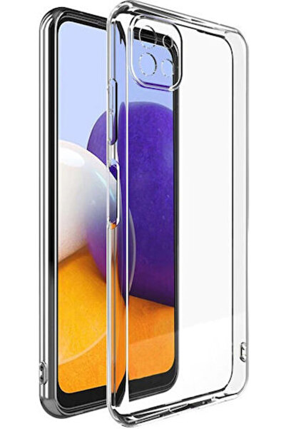 Other Ancus 2.0mm Πίσω Κάλυμμα Σιλικόνης 2mm Διαφανές (Galaxy A22 5G) Κωδικός...