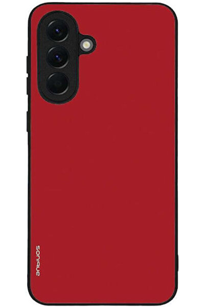 Other Θήκη Sonique Colorbloc Series για Samsung Galaxy A56 5G Κόκκινο