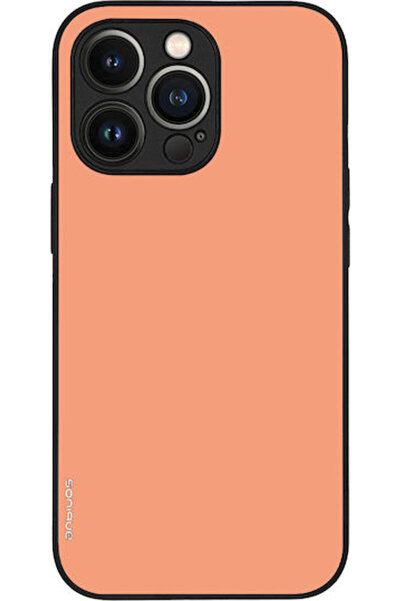 Other Θήκη Sonique Colorbloc Σειράς για Apple iPhone 13 Pro Κοραλλί