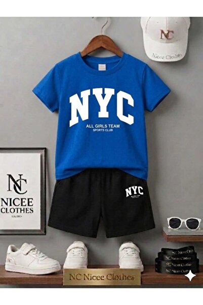 NC Nicee Clothes ΚΑΛΟΚΑΙΡΙΝΟ ΠΑΙΔΙΚΟ ΜΠΛΟΥΖΑΚΙ ΣΟΡΤΣ UNISEX (ΛΕΥΚΟ ΜΕΓΑΛΟ ΤΥΠ...