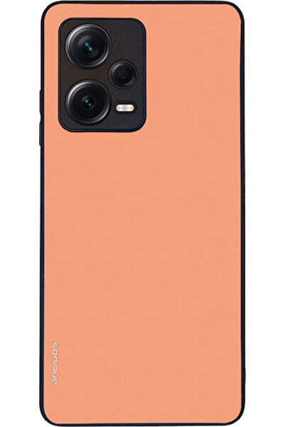 Other Θήκη Sonique Colorbloc Σειράς για Xiaomi Redmi Note 12 Pro Plus Κοραλλί