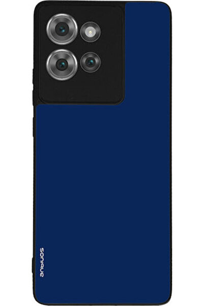 Other Θήκη Sonique Colorbloc Σειράς για Motorola Edge 50 5G Μπλε