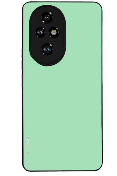 Other Θήκη Σειράς Sonique Colorbloc για Honor 200 Pro 5G Μέντα