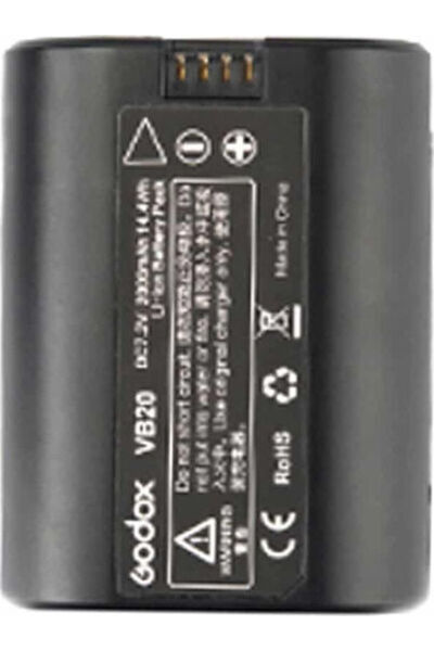 Godox VB20 Αξεσουάρ Φλας GD-VB20 Κωδικός: GD-VB20