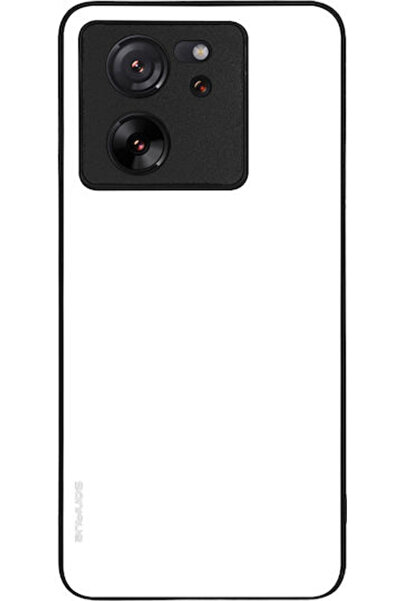 Other Θήκη Σειράς Sonique Colorbloc για Xiaomi 13t 5g Xiaomi 13t Pro 5g Λευκό