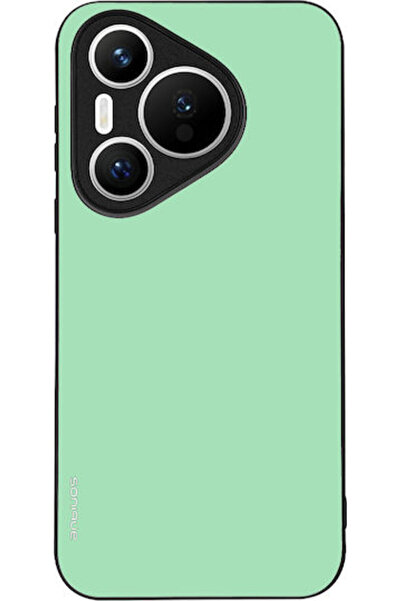 Other Θήκη Sonique Colorbloc Σειράς για Huawei Pura 70 Πράσινο