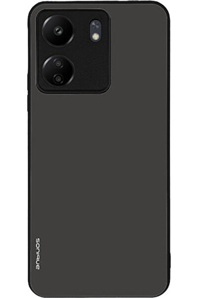 Other Θήκη Sonique Colorbloc Σειράς για Xiaomi Redmi 13c 4g Poco C65 4g Γκρι