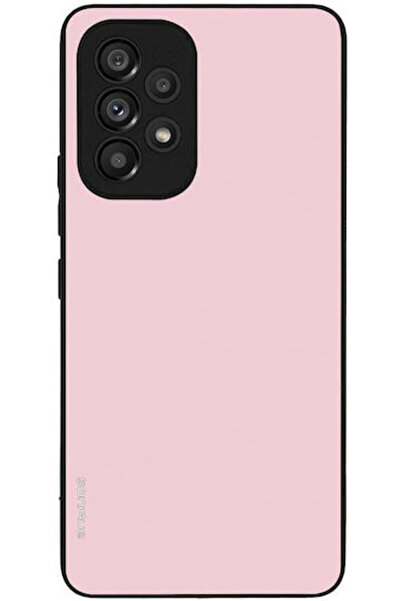 Other Θήκη Sonique Colorbloc Series για Samsung Galaxy A53 5G Ανοιχτό Ροζ