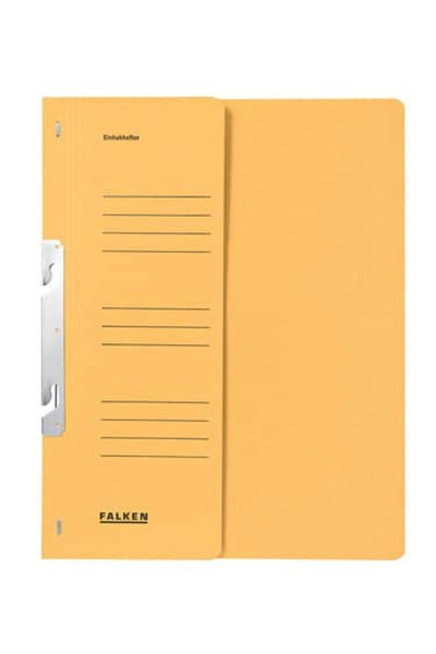 Exacompta Dosar din carton tăiat pe jumătate Falken/Exacompta