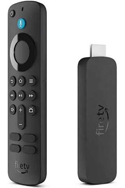 Amazon Έξυπνο TV Stick Fire 4K 3ης γενιάς 2024 4K UHD Wi-Fi / HDMI Συμβατό με...