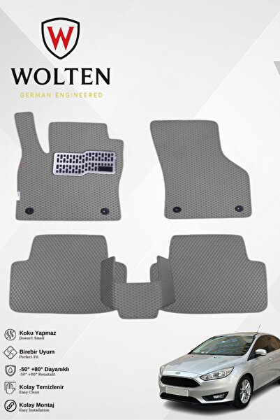w wolten german engineered FOCUS 3-3.5-FORD-SEDAN-HATCHBACK-STATİONWAGON (201...
