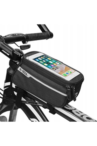 Gearox B-Soul Waterproof Bicycle Frame Phone Bag 1L