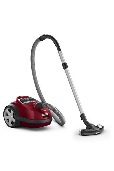 Philips Aspirator cu sac FC9174/01, 2000 W, Perie Turbo, Filtru antialergii H...