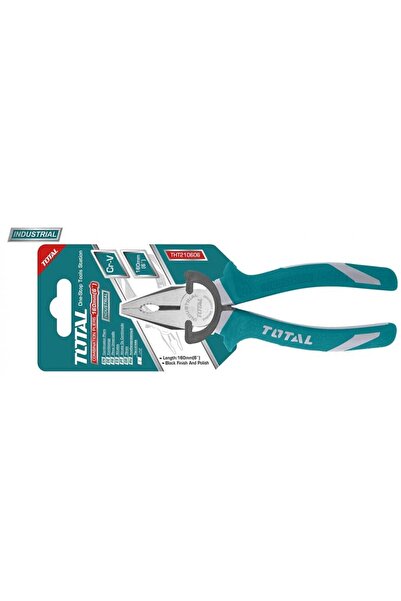 TOTAL Patent universal - 8"/200mm - Cr-V (INDUSTRIAL)