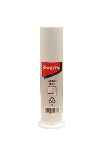 Makita SDS Hammer Grease Tube 100ml 198993-4