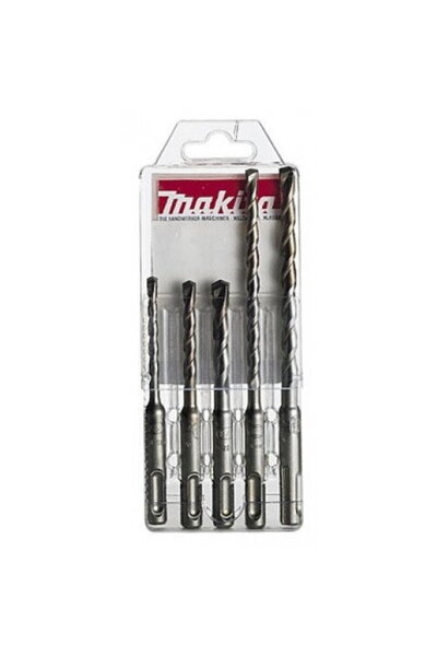 Makita Set burghie SDS+ 5/6/8mm D-00795