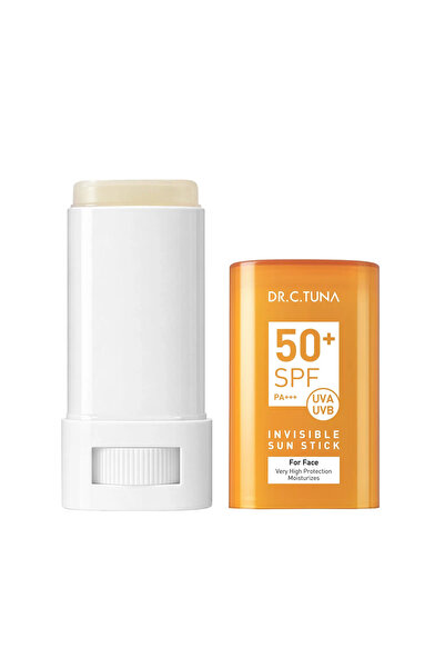 Dr. C. Tuna Invisible Sun Stick SPF 50+