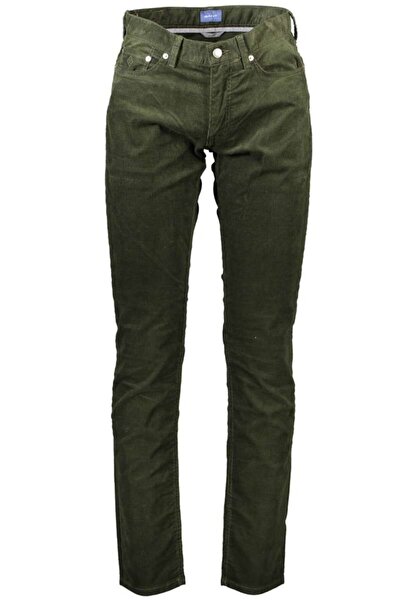Gant Trousers Men 2003.1000248-319 Green (31 L34)
