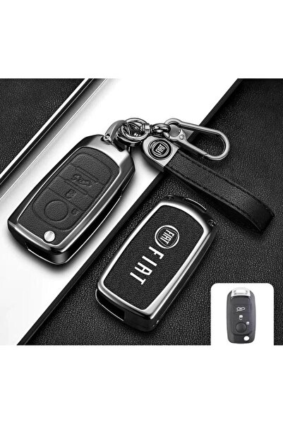 keymatik Fiat Egea Premium Key Case Cover