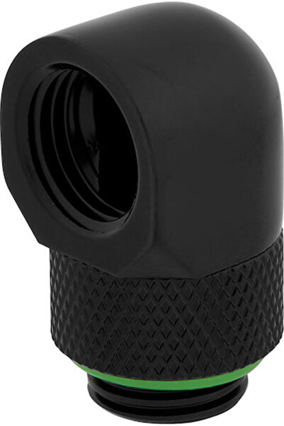 Corsair Υδρο Σειρά Χ 90 °   Περιστροφικά Εξαρτήματα Προσαρμογής Μαύρα