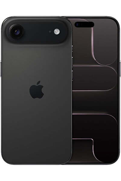Apple iPhone Air (12GB/256GB) Μαύρο Διαστημικό