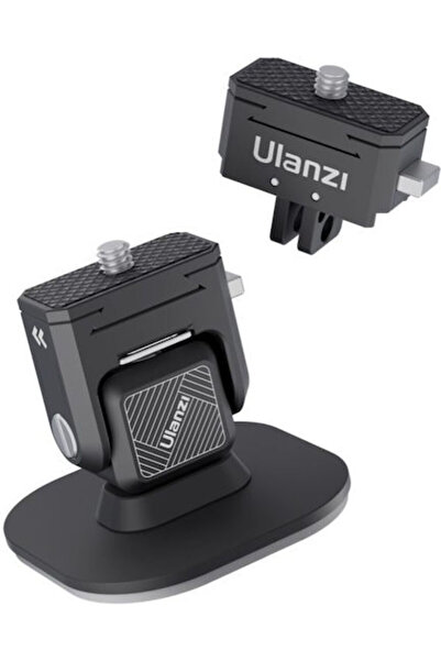 Insta360 Βάση κάμερας αυτοκινήτου ULANZI για X3 X2 & ONE & X - R - RS για κάμ...