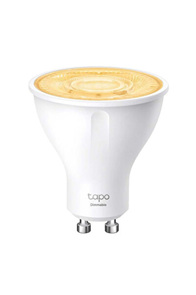 TP-LINK Έξυπνη λάμπα Tapo L610 v1 LED 2.9W για ντουί GU10 Ρυθμιζόμενο λευκό 3...